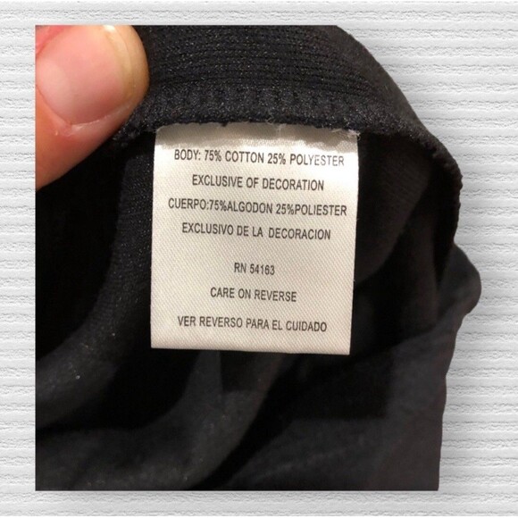 Pittsburgh Steelers NFL Team Apparel Black Strapless Tube Dress Small NW - Picture 8 of 8